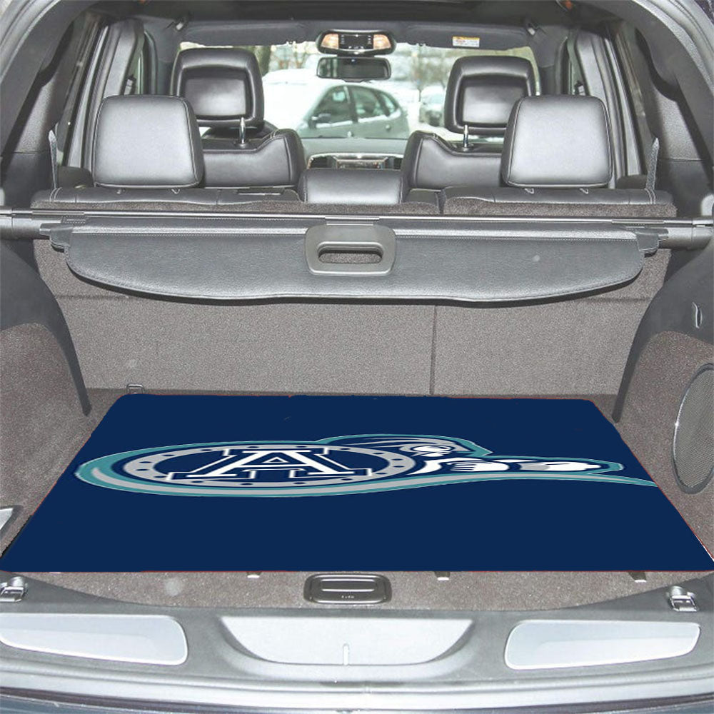 Toronto Argonauts Icon Car Trunk Mat Non Slip