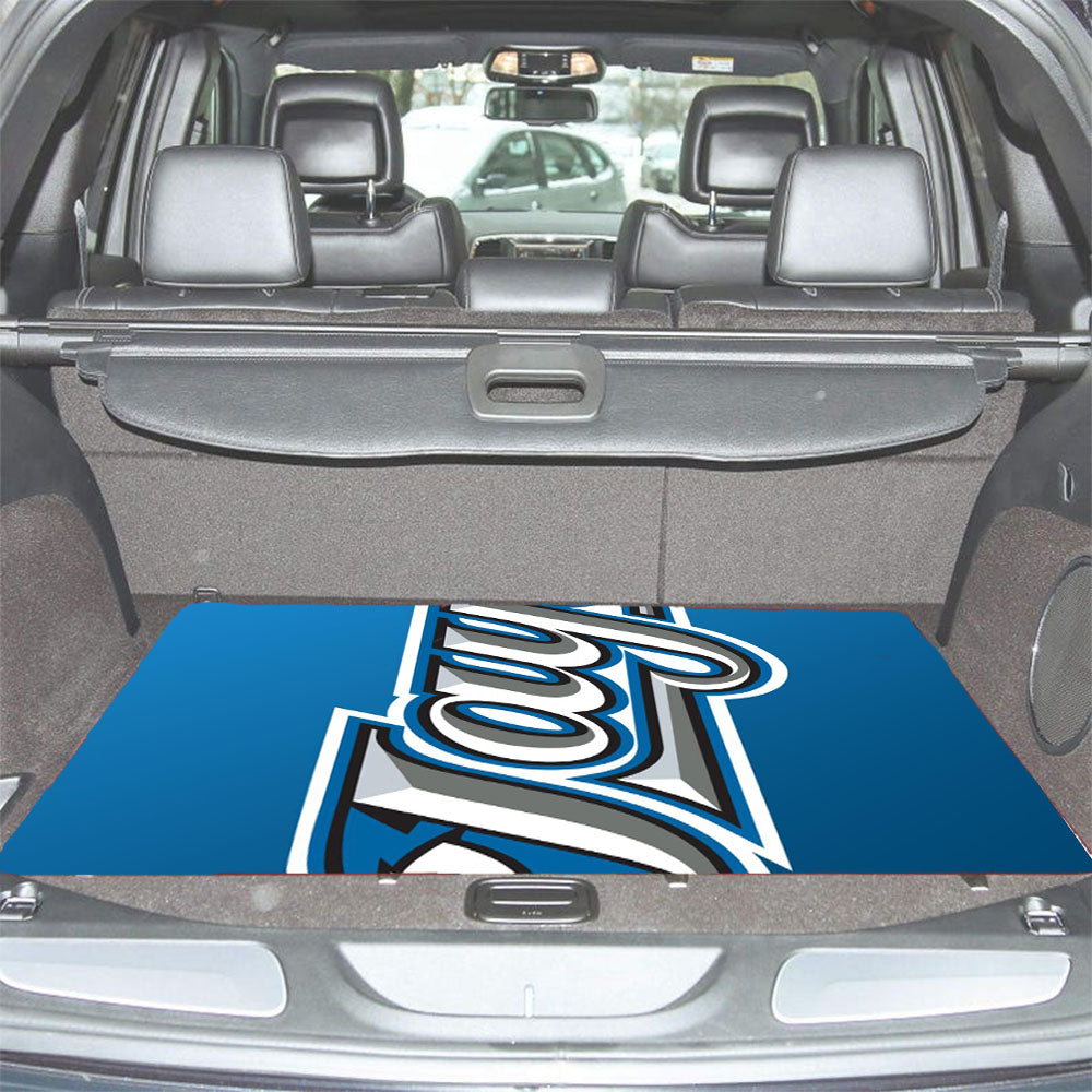 Toronto Blue Jays Sign Car Trunk Mat Non Slip