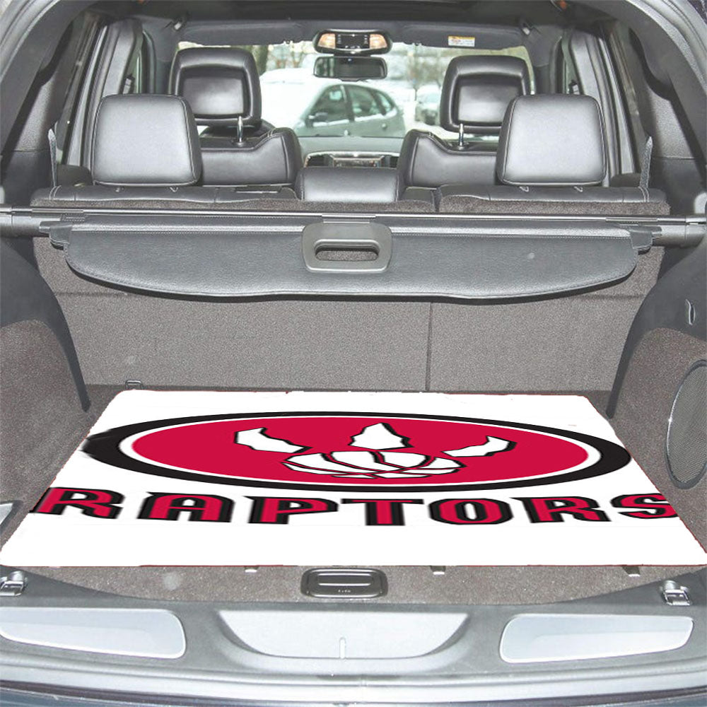 Toronto Logo Car Trunk Mat Non Slip