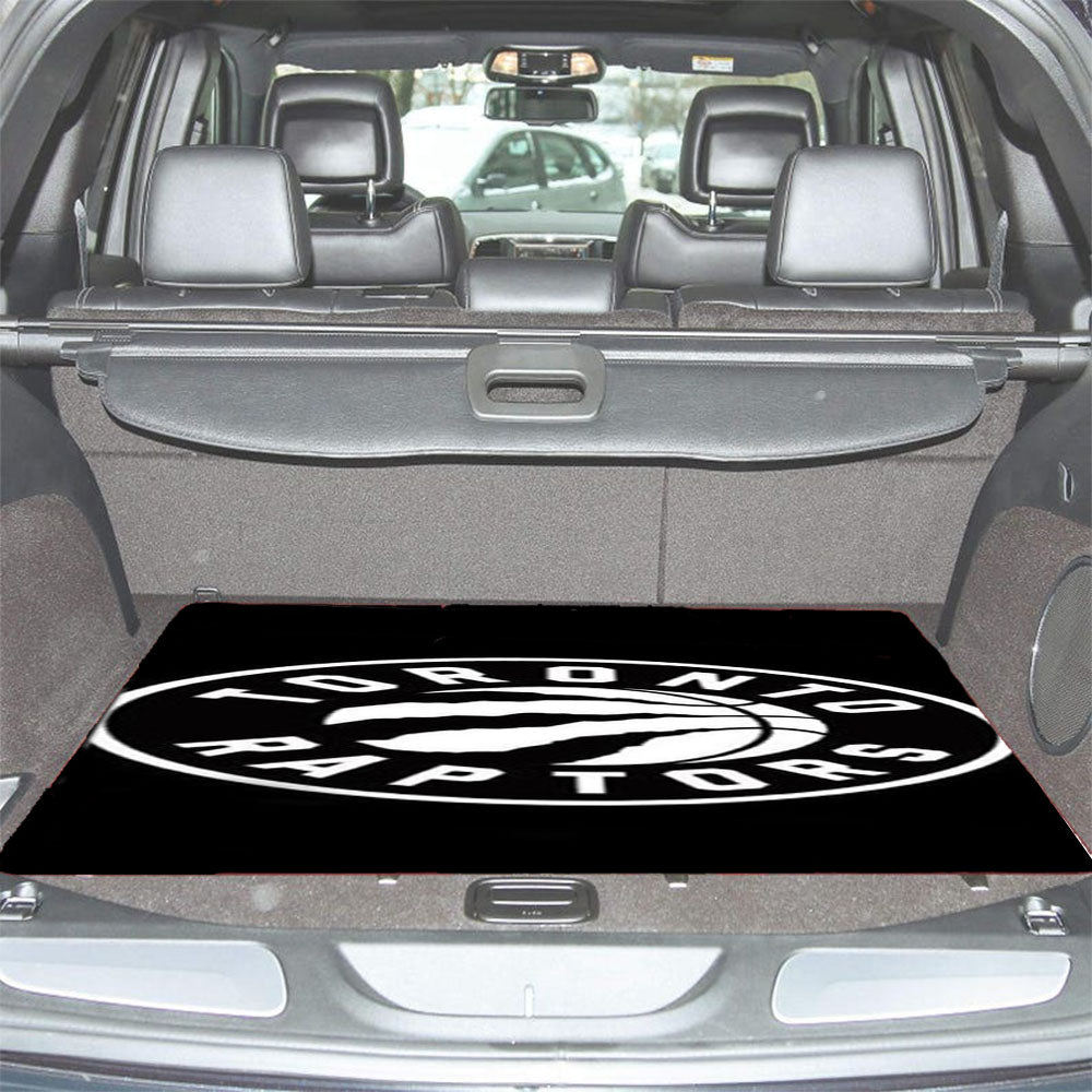 Toronto Logo New Car Trunk Mat Non Slip