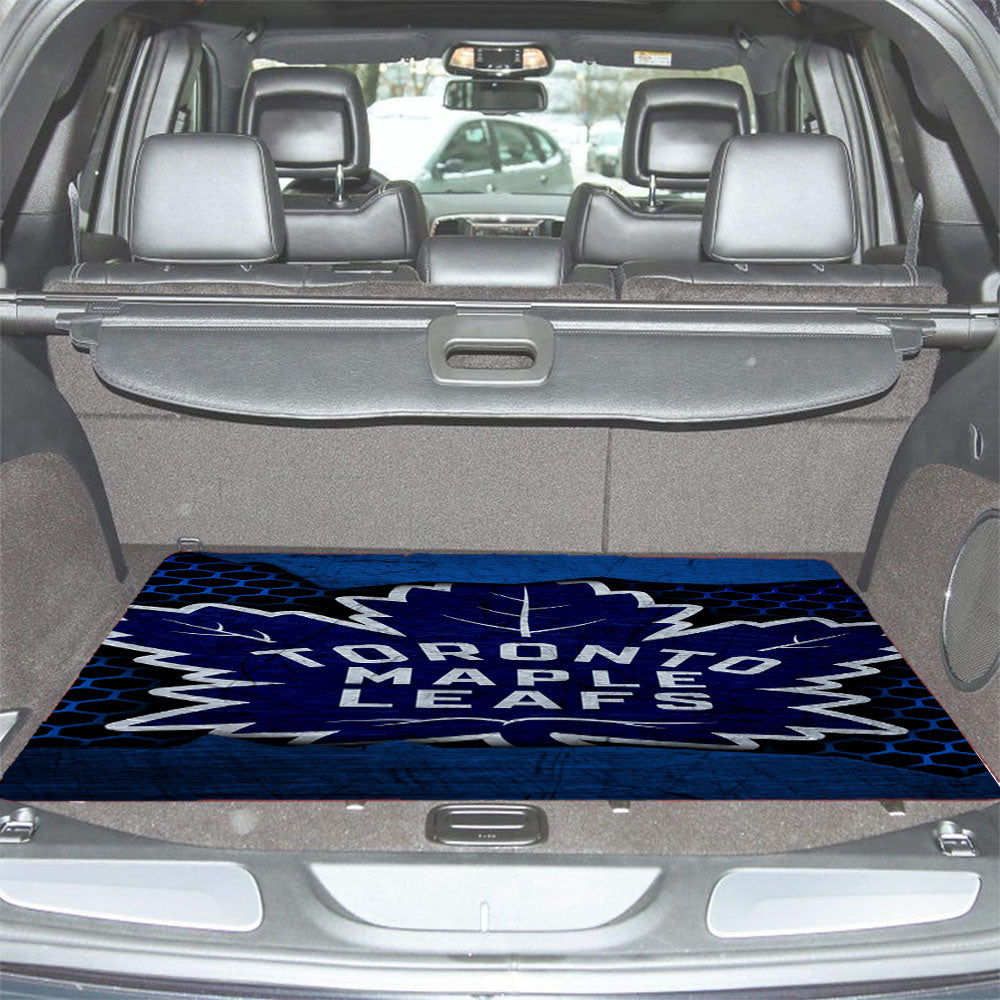 Toronto Maple Leaf Car Trunk Mat Non Slip
