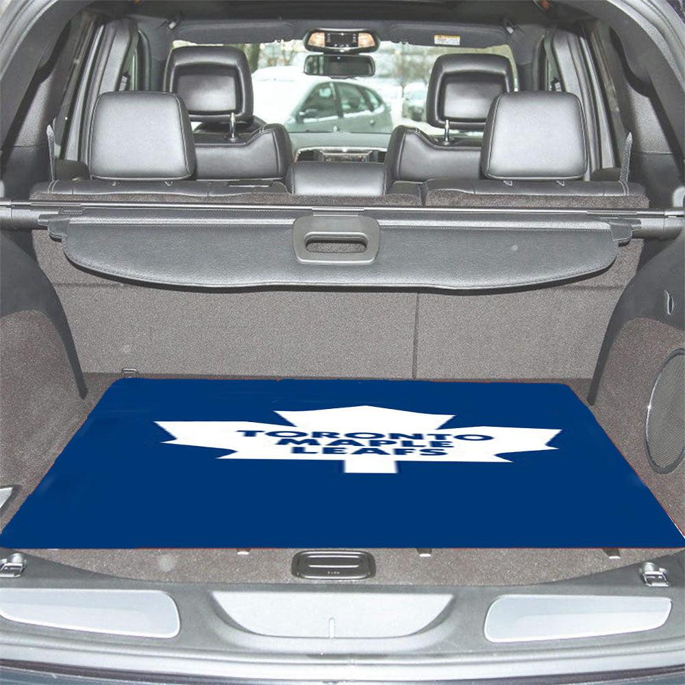 Toronto Maple Leafs Car Trunk Mat Non Slip
