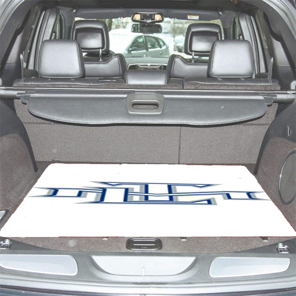 Toronto Maple Leafs Tml Car Trunk Mat Non Slip