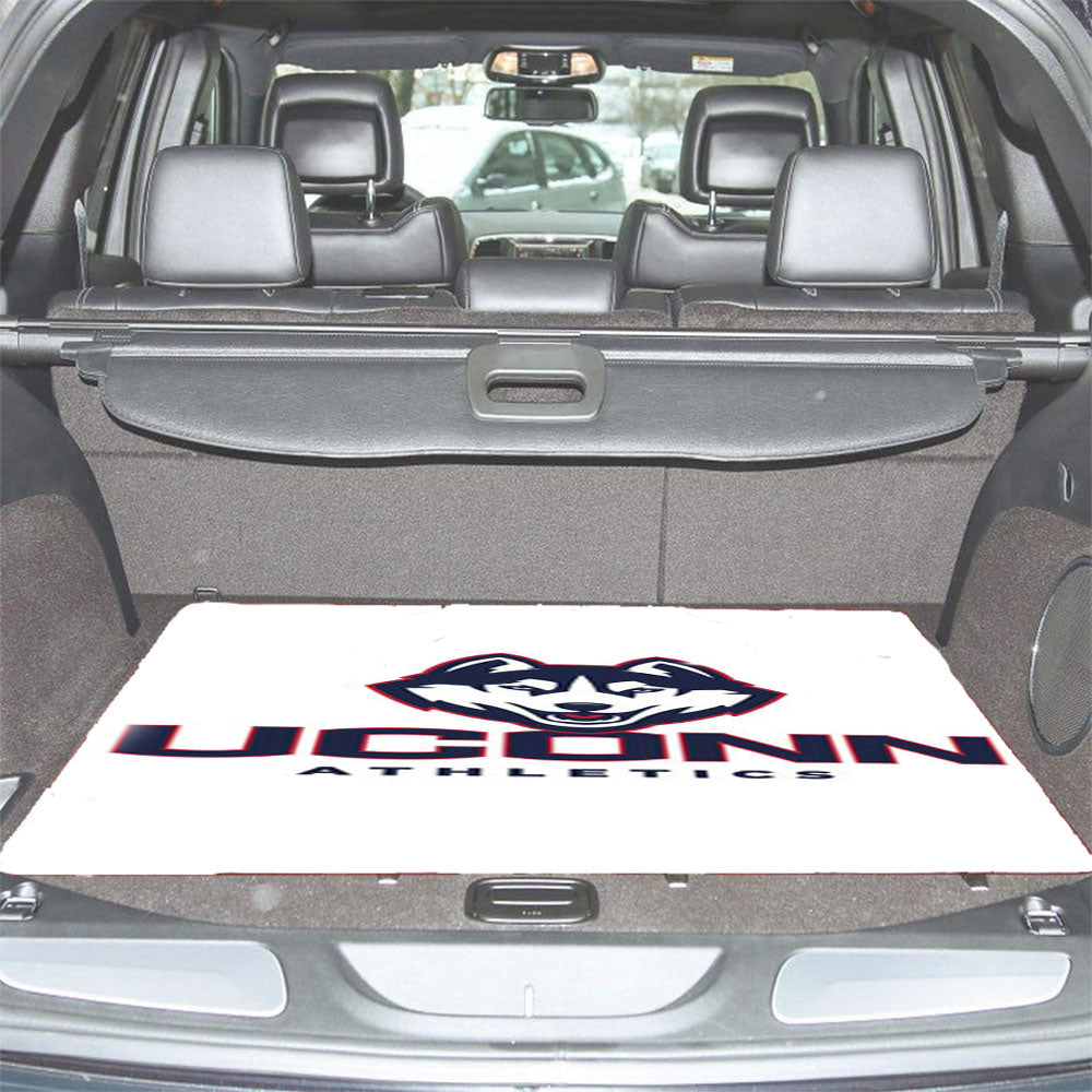 Uconn Athletics Car Trunk Mat Non Slip