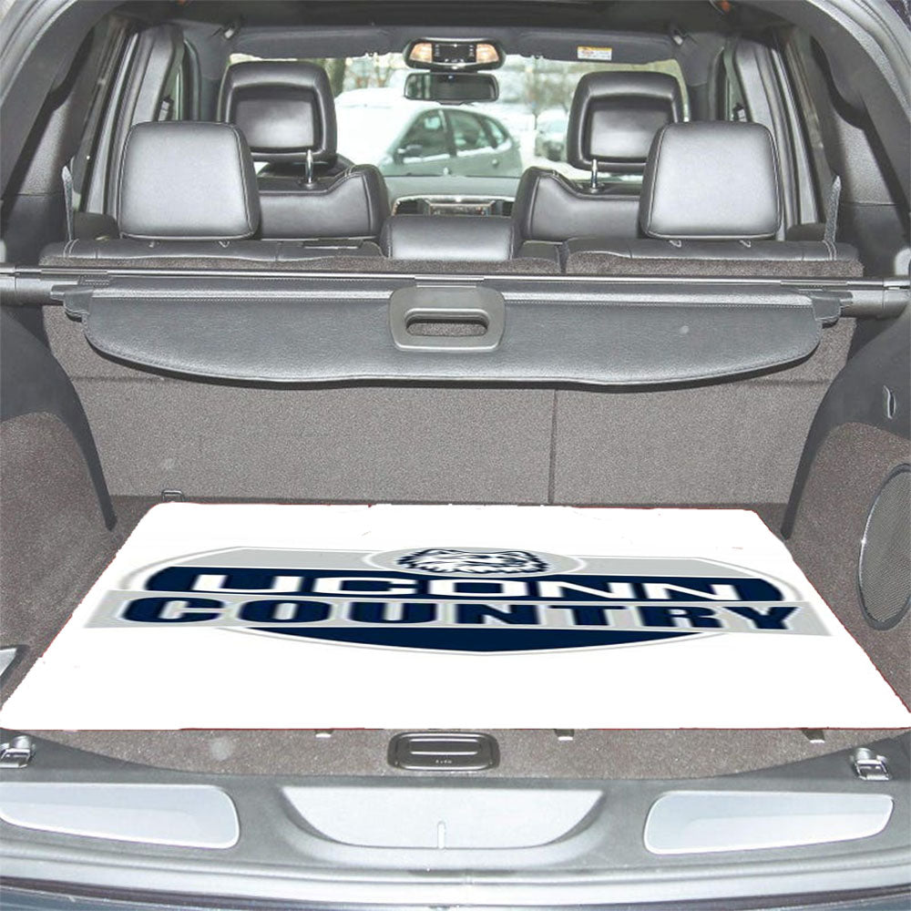Uconn Country Car Trunk Mat Non Slip