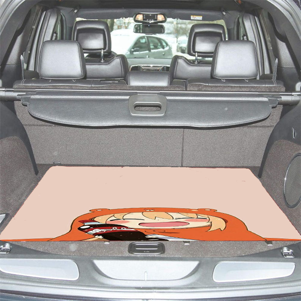 Umaru Doma Coca Cola Car Trunk Mat Non Slip