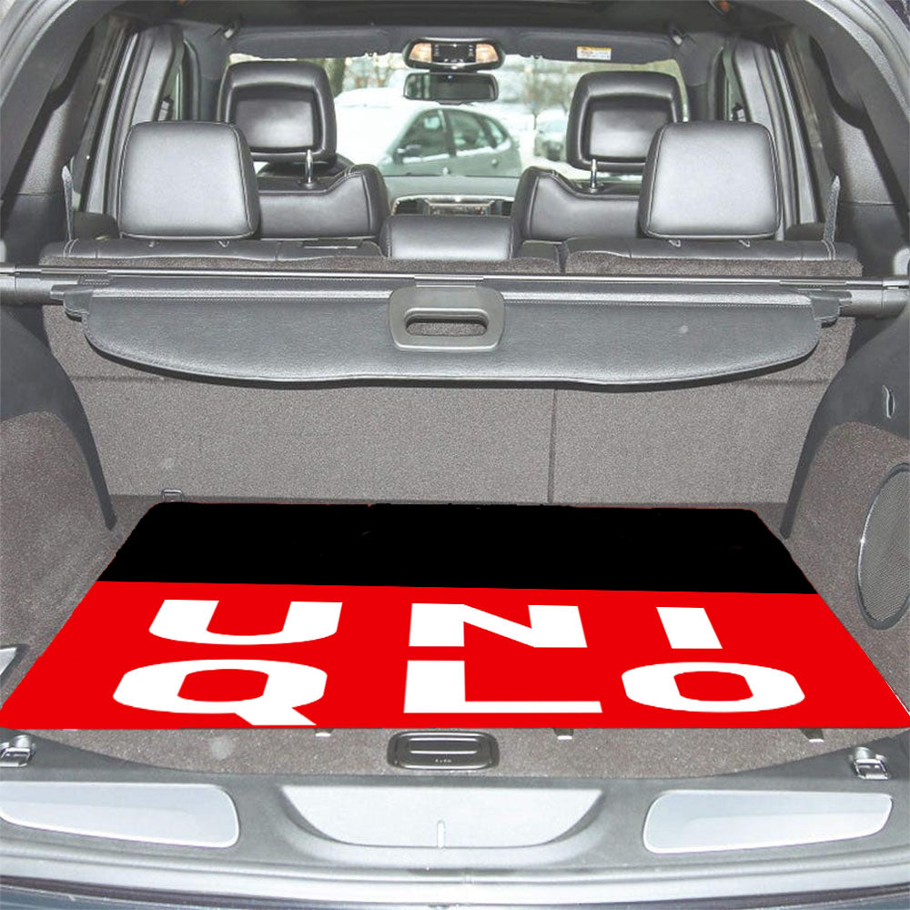 Uniqlo Car Trunk Mat Non Slip