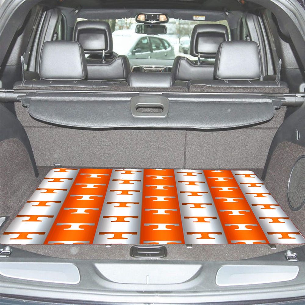 University Of Tennessee Vols Line Car Trunk Mat Non Slip