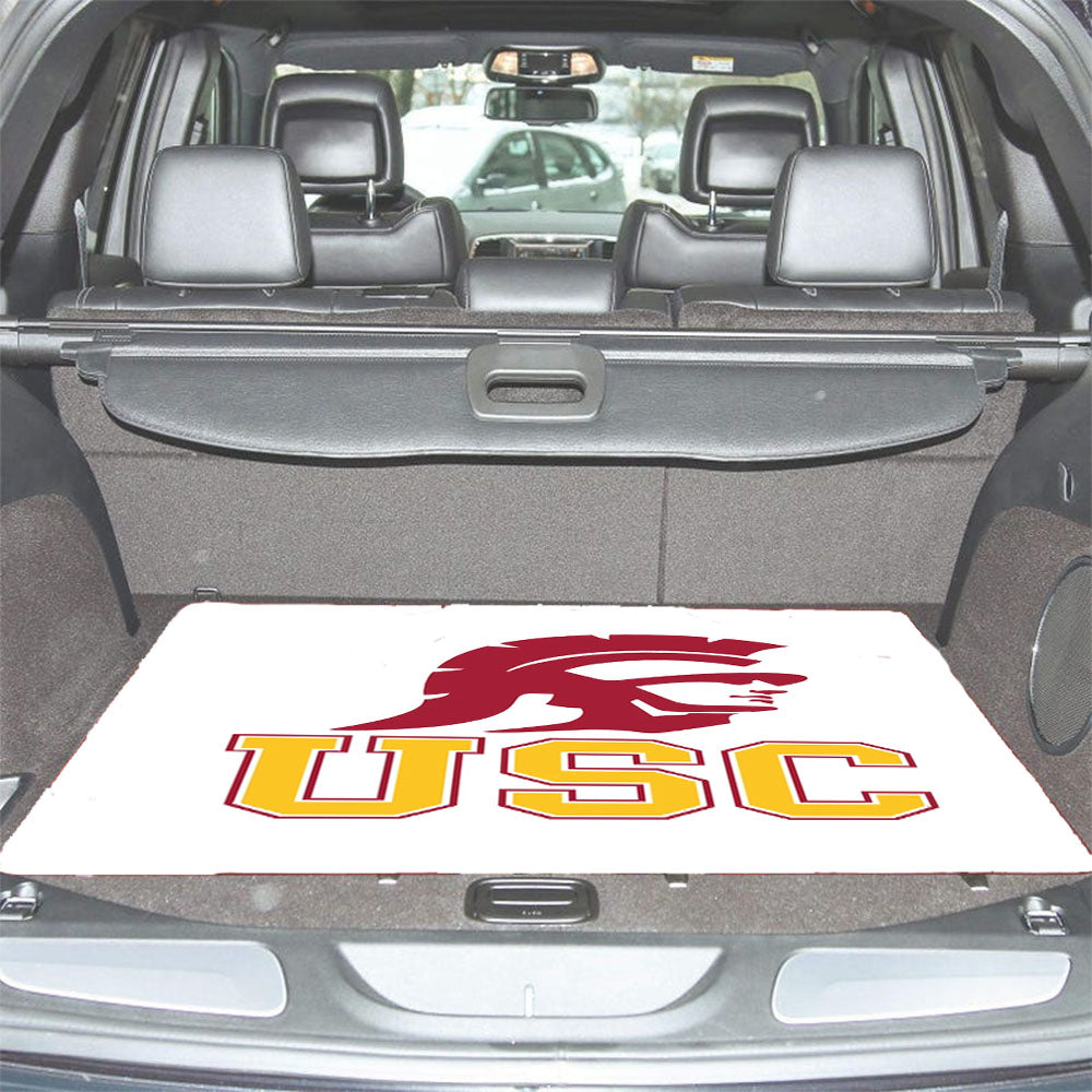 Usc Trojans New Car Trunk Mat Non Slip