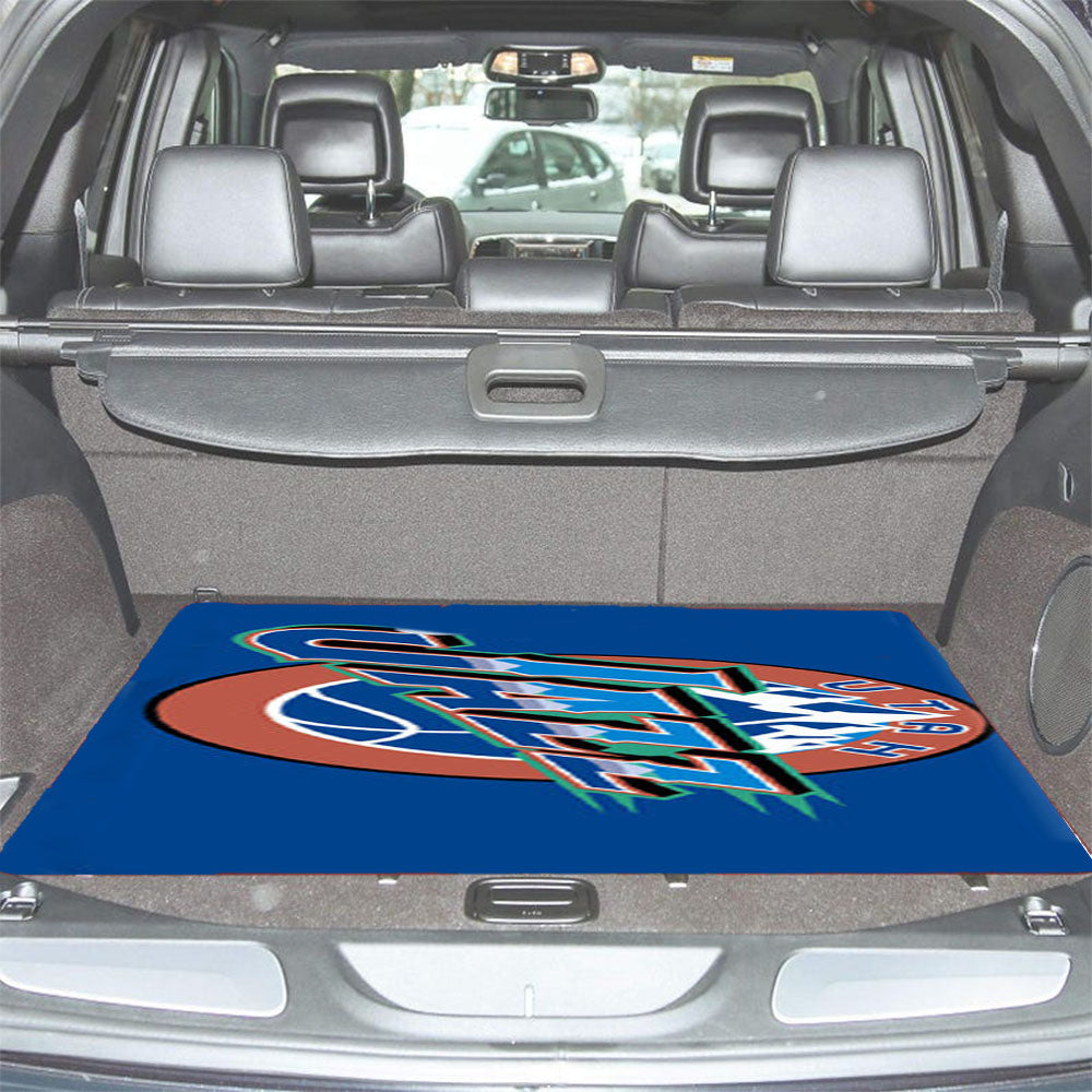 Utah Jazz Car Trunk Mat Non Slip