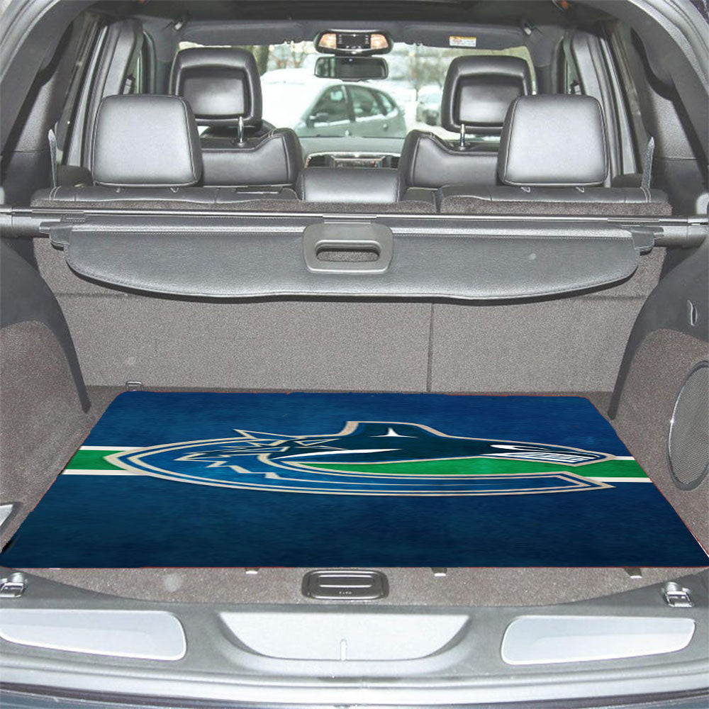 Vancouver Car Trunk Mat Non Slip