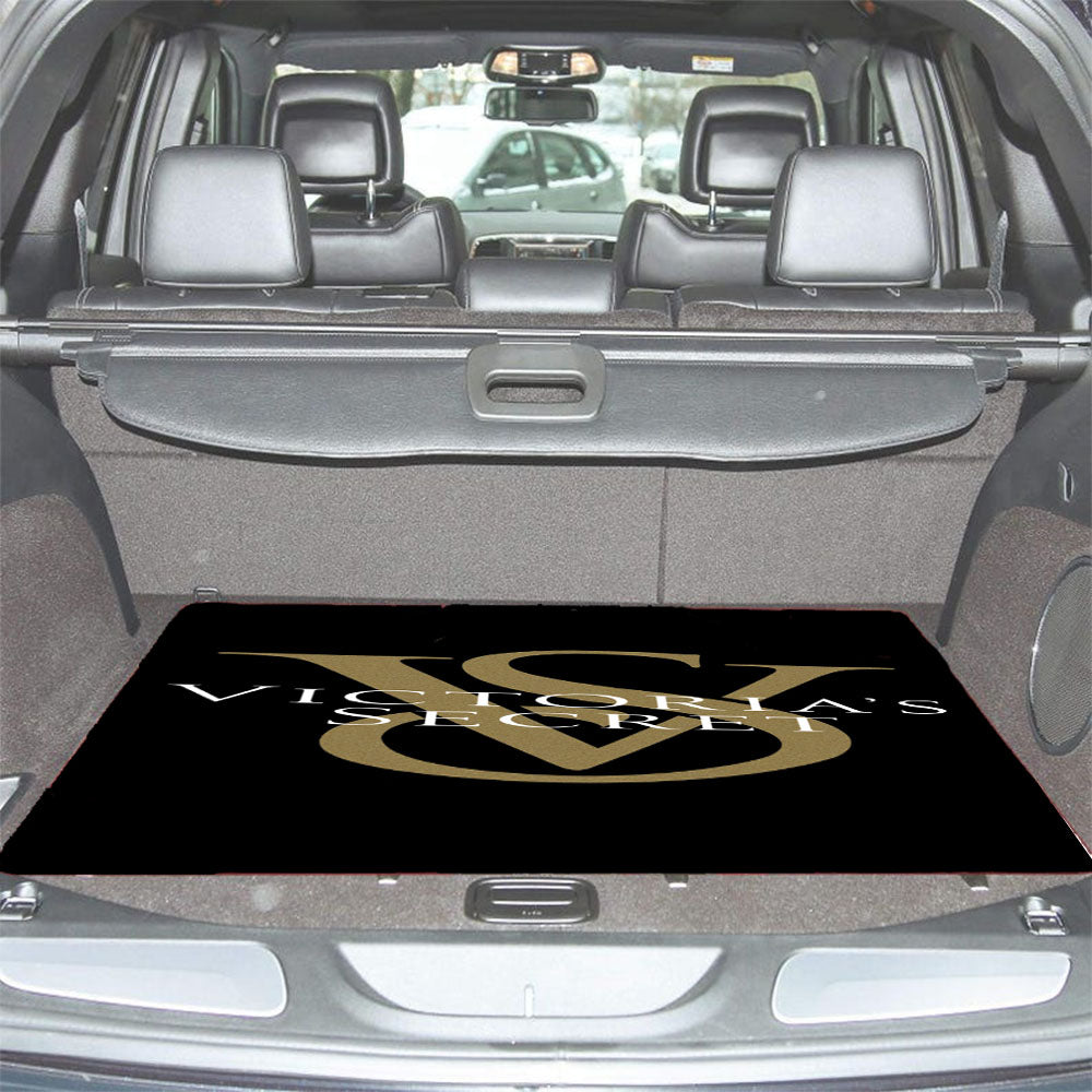 Victoria Secret Car Trunk Mat Non Slip