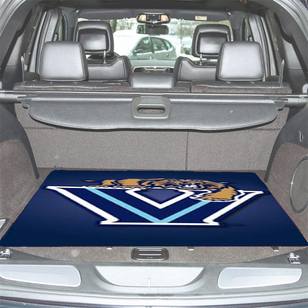 Villanova Basketball Car Trunk Mat Non Slip