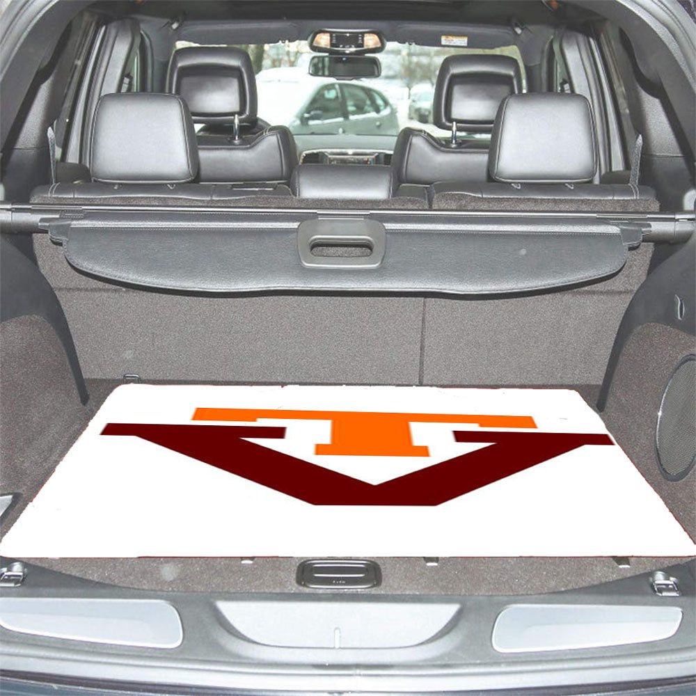 Virginia Tech Vt Car Trunk Mat Non Slip