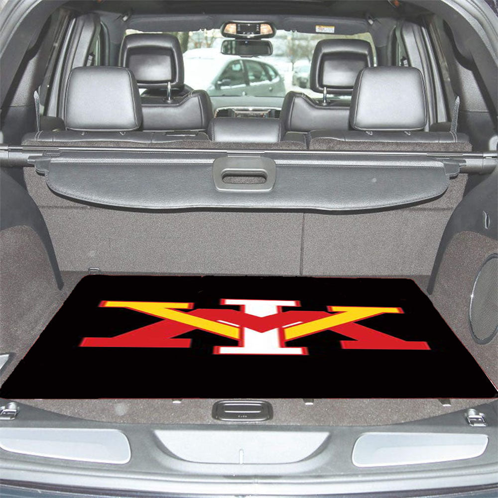 Vmi Logo Car Trunk Mat Non Slip