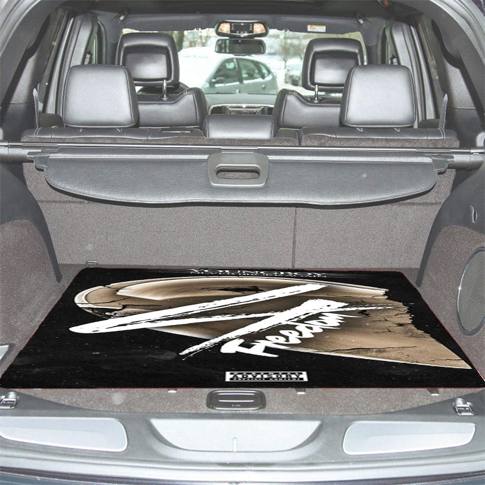 Youngboy Nba 4 Freedom Car Trunk Mat Non Slip