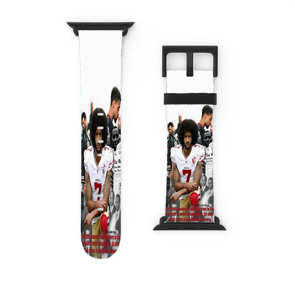1968 Olympics Black Power Salute Apple Watch Band 38Mm - 44Mm