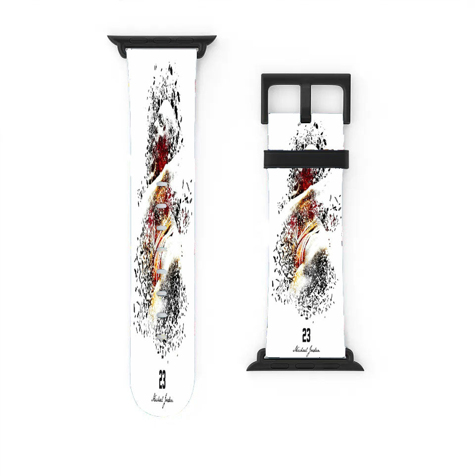 23 Michael Jordan Apple Watch Band 38Mm - 44Mm