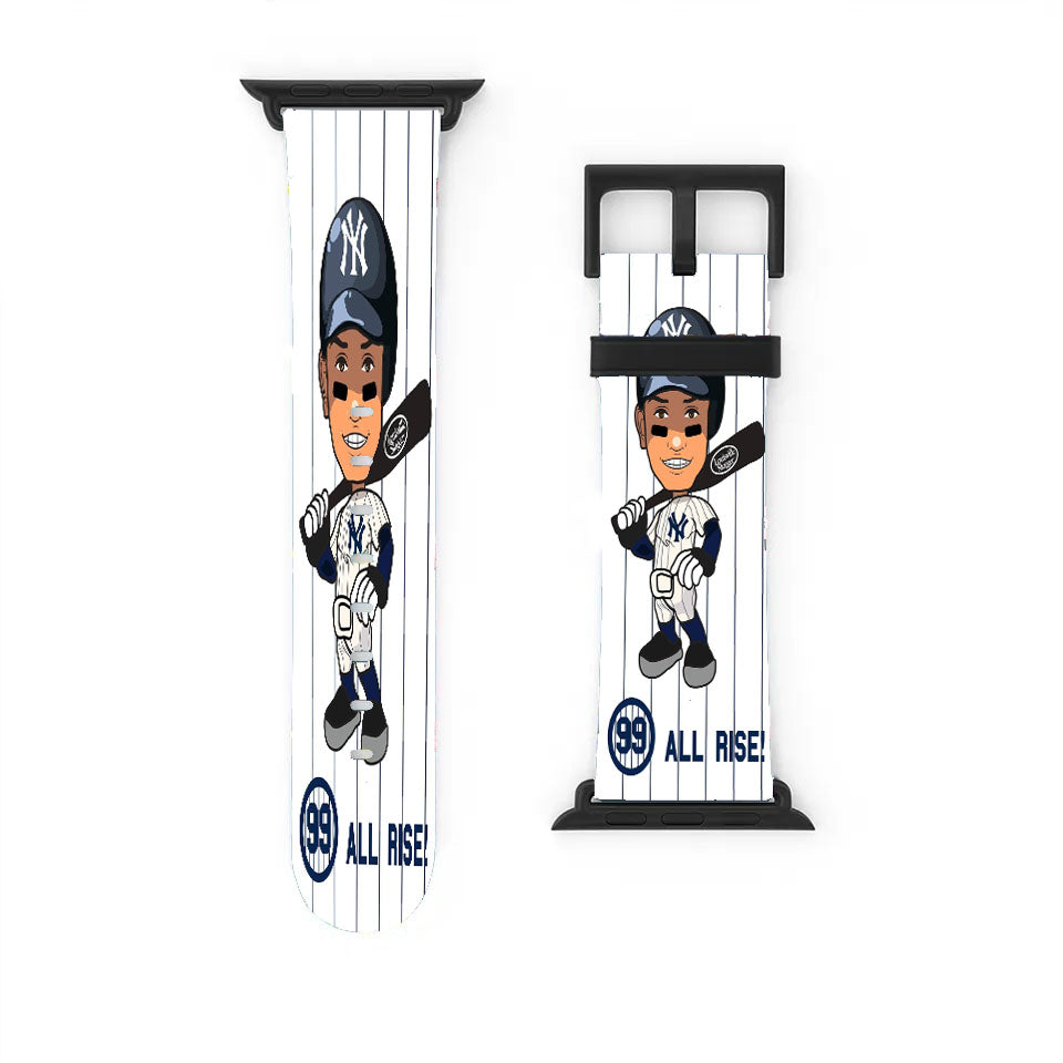 Aaron Judge All Rise Apple Watch Band 38Mm - 44Mm