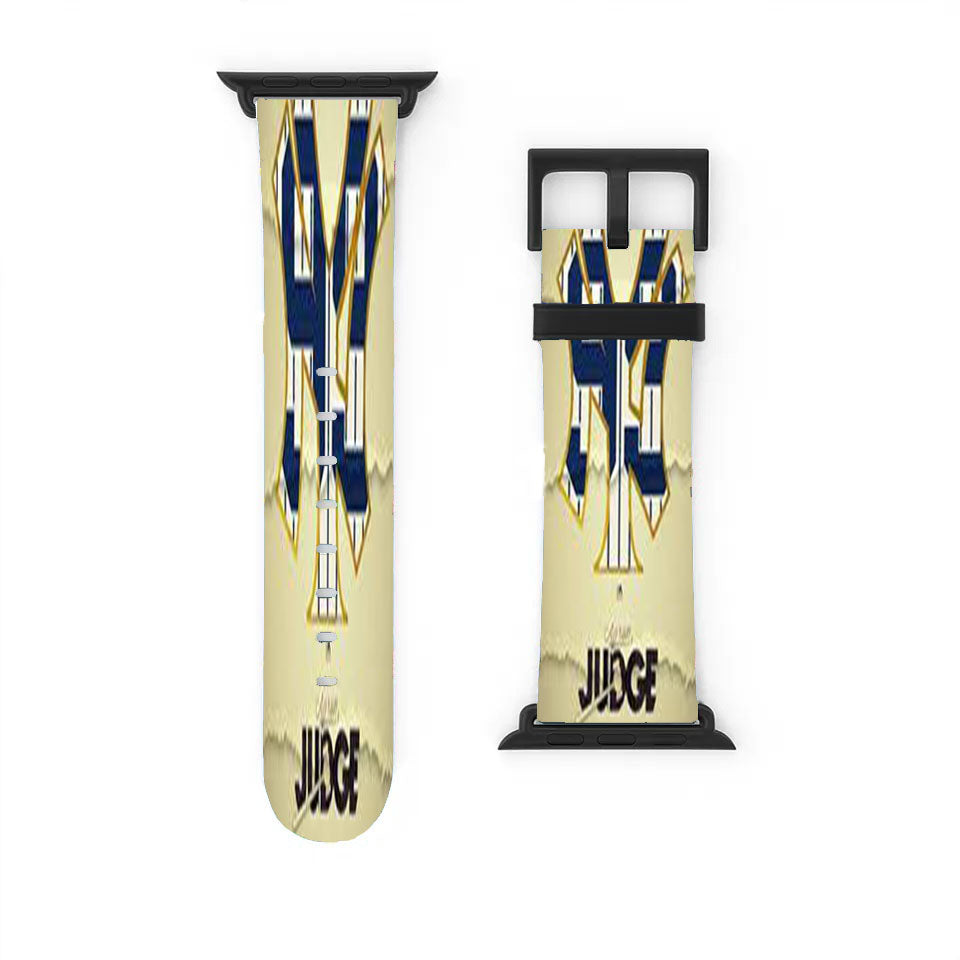 Aaron Judge New York Yankees 99 Apple Watch Band 38Mm - 44Mm