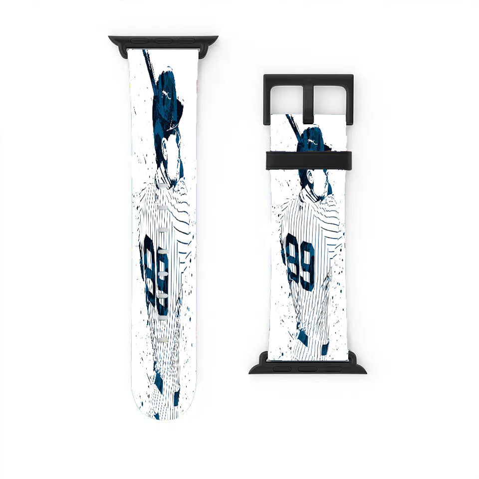 Aaron Judge Poster Apple Watch Band 38Mm - 44Mm