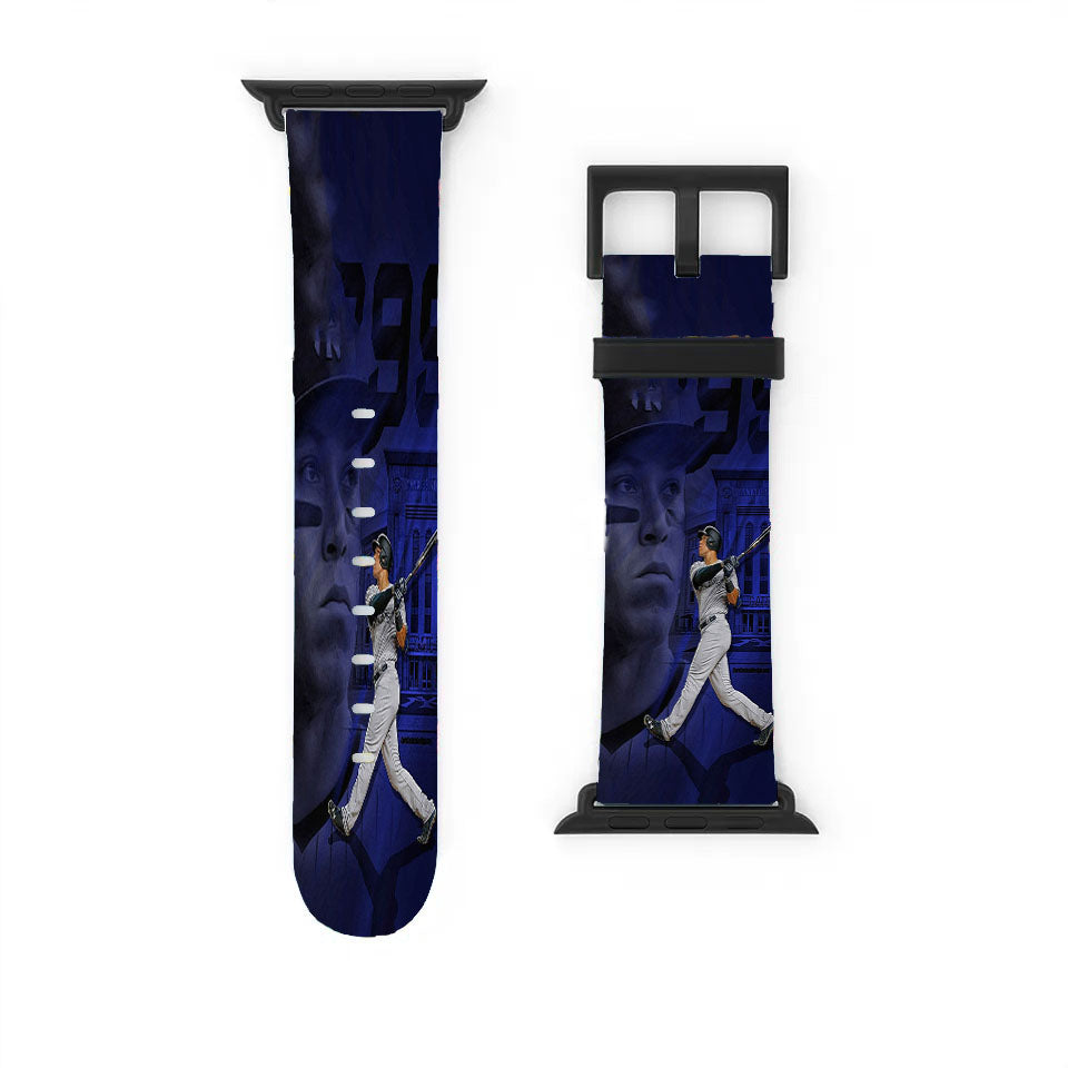 Aaron Judge Yankees 1 Apple Watch Band 38Mm - 44Mm