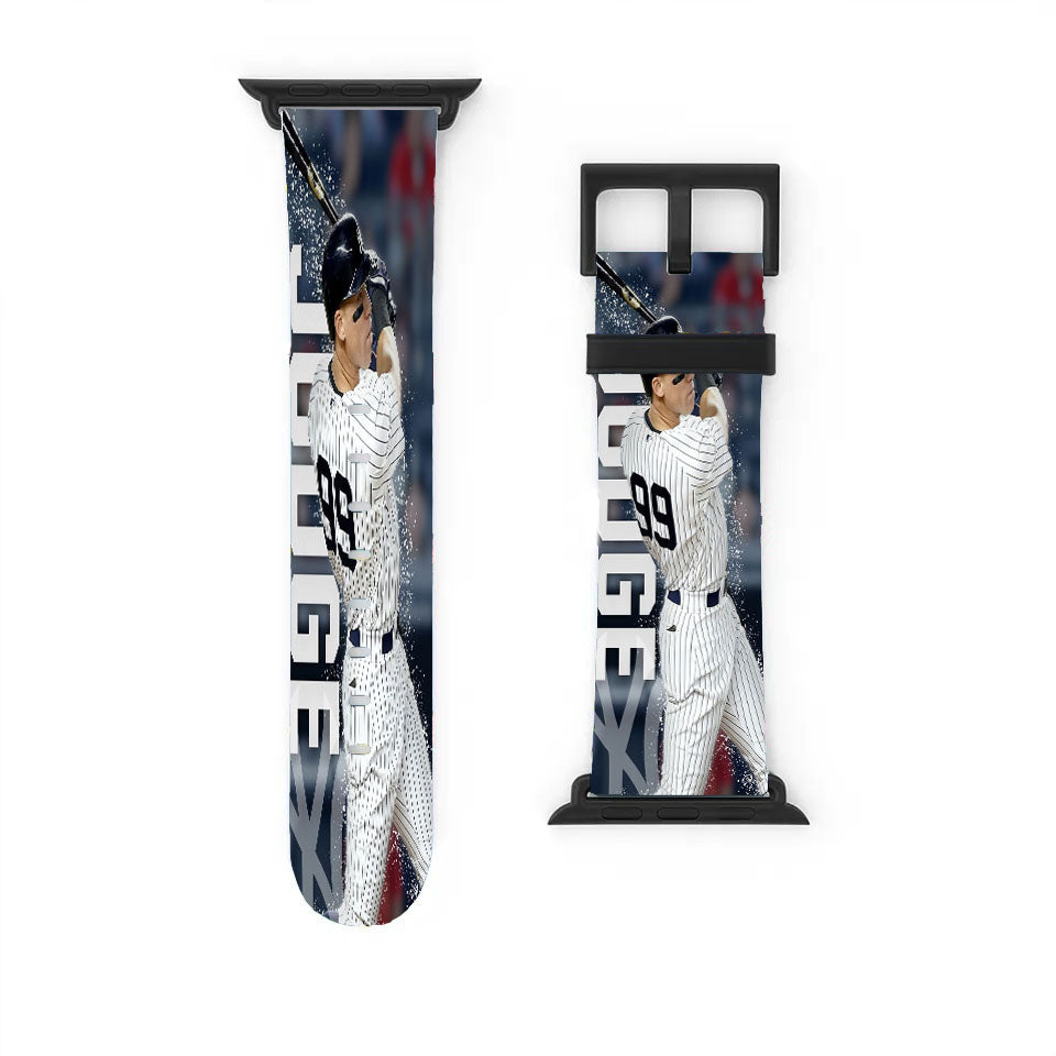 Aaron Judge Yankess Apple Watch Band 38Mm - 44Mm