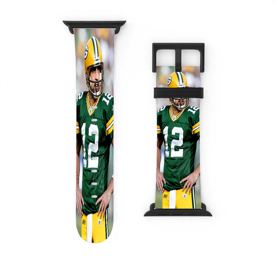 Aaron Rodgers Apple Watch Band 38Mm - 44Mm