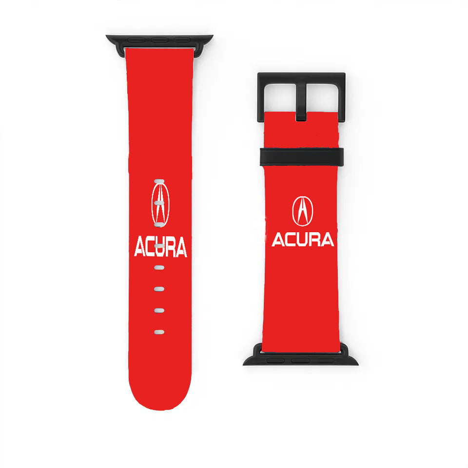Acura Logo Apple Watch Band 38Mm - 44Mm