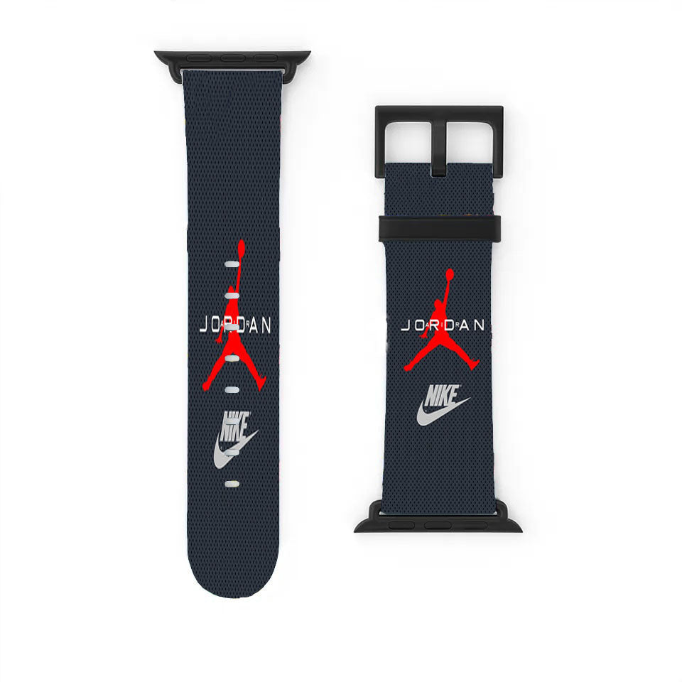 Air Jordan 2 Michael Apple Watch Band 38Mm - 44Mm