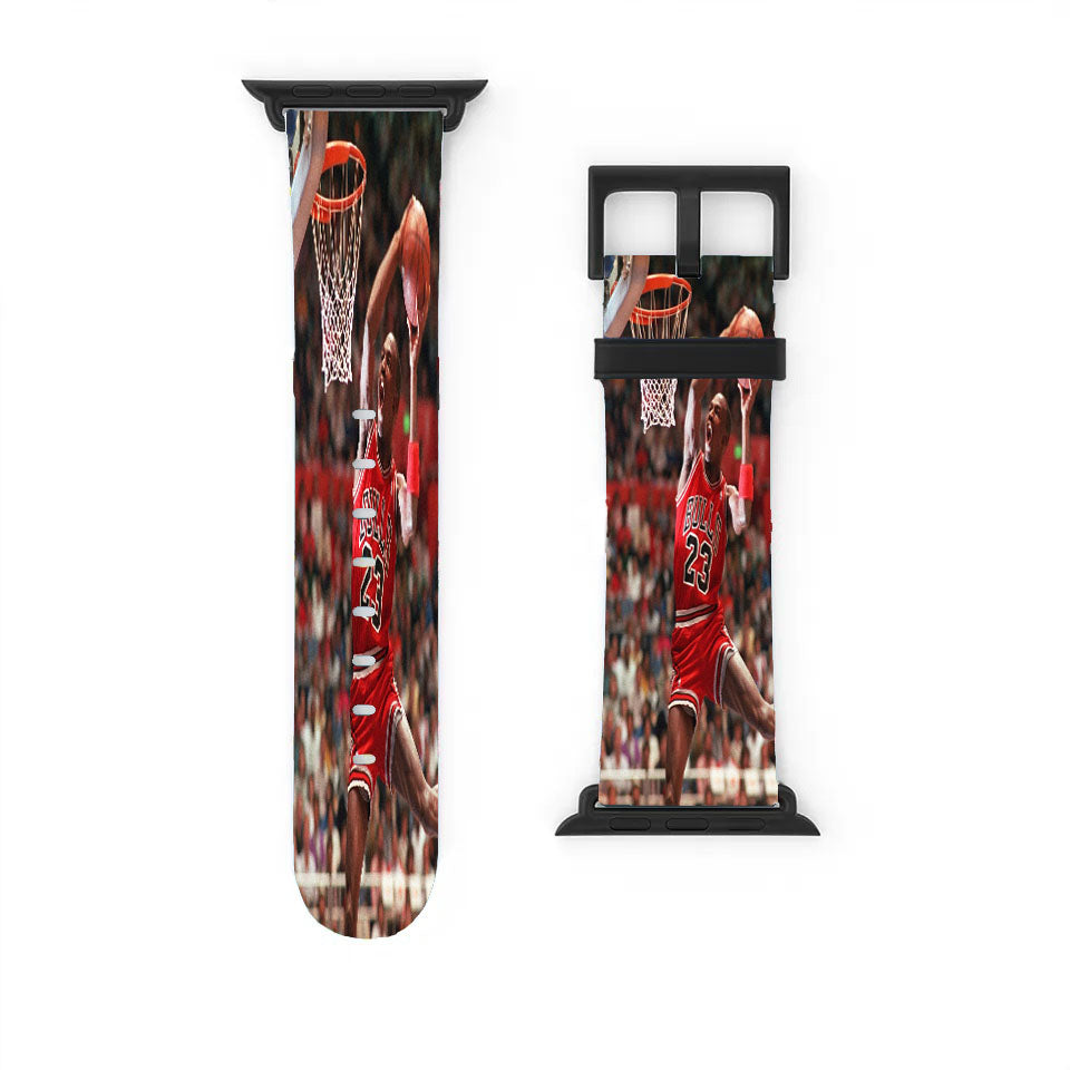 Air Jordan Basketball Apple Watch Band 38Mm - 44Mm
