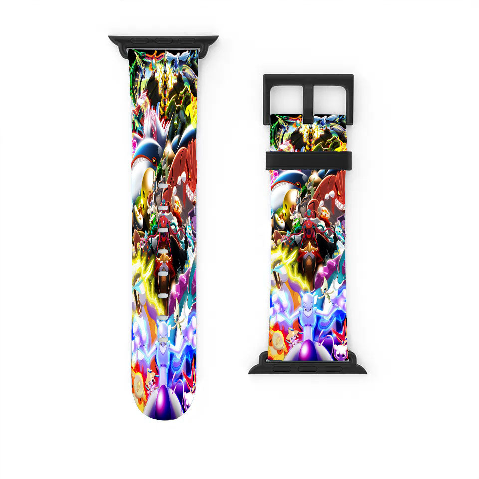 All Legendary Pokemon In One Apple Watch Band 38Mm - 44Mm