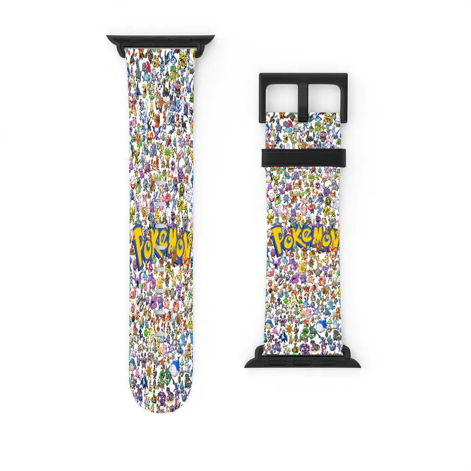 All Pokemon Considered Apple Watch Band 38Mm - 44Mm