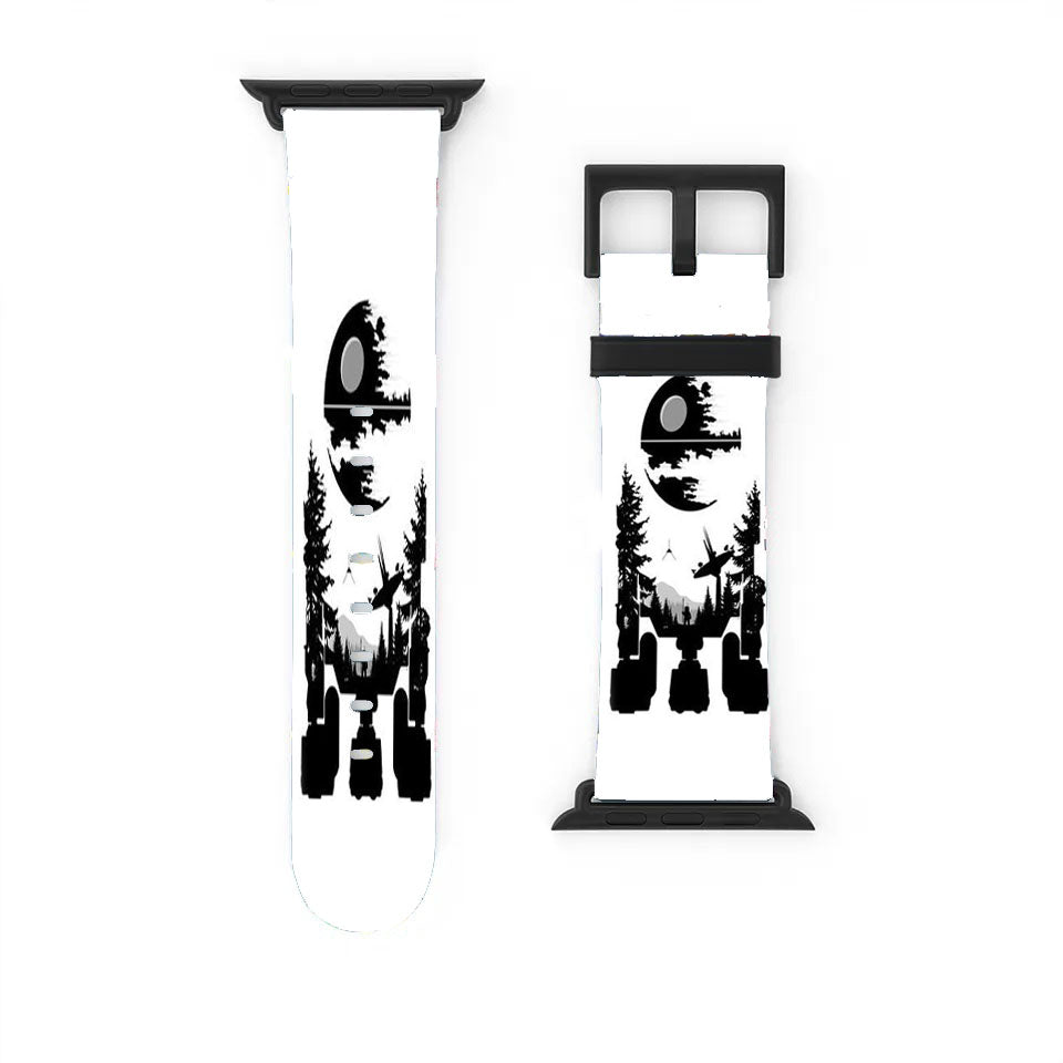 Awesome Star Wars Apple Watch Band 38Mm - 44Mm