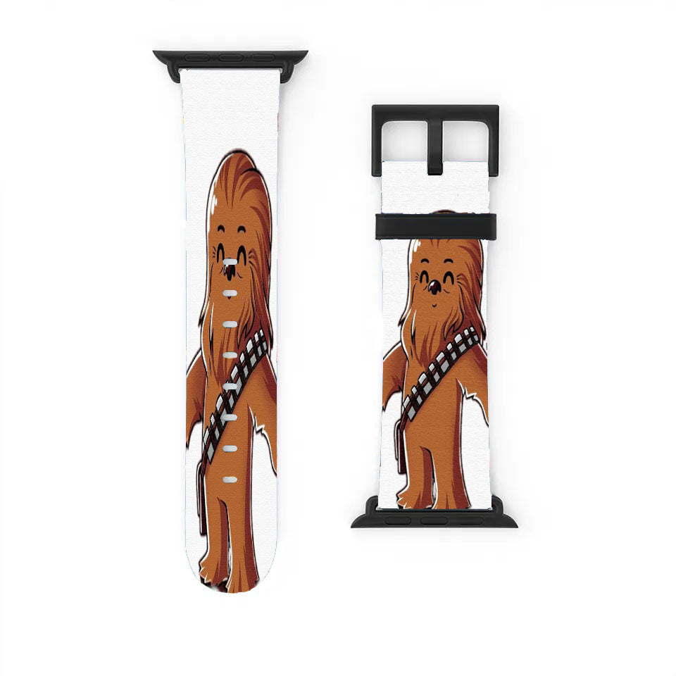 Baby Chewbacca Star Wars Apple Watch Band 38Mm - 44Mm