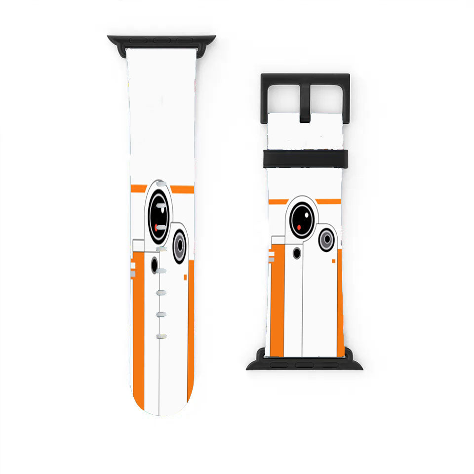 Bb-8 Star Wars Apple Watch Band 38Mm - 44Mm
