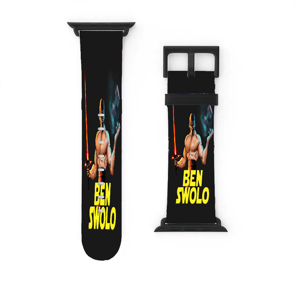 Ben Swolo Star Wars Apple Watch Band 38Mm - 44Mm