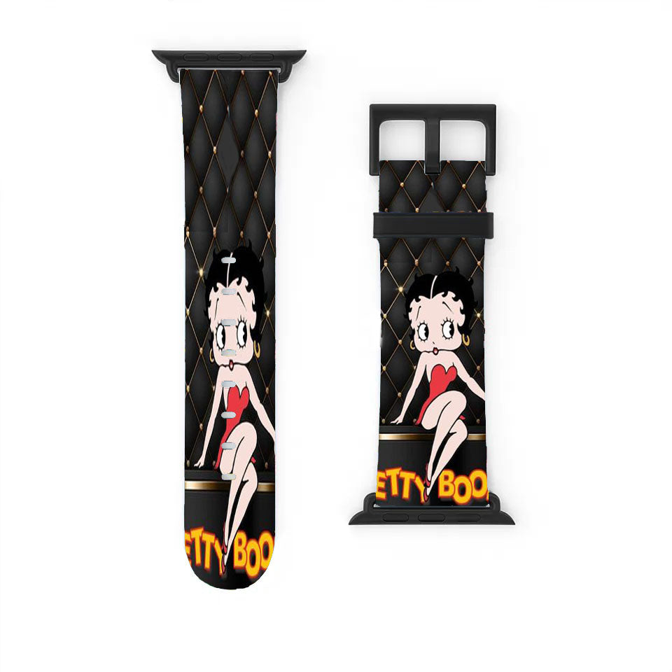 Betty Boop Apple Watch Band 38Mm - 44Mm