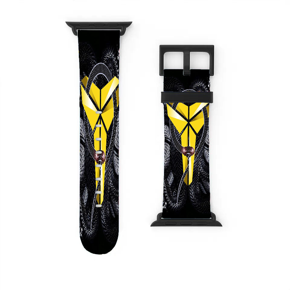 Black Mamba Kobe Bryan Apple Watch Band 38Mm - 44Mm