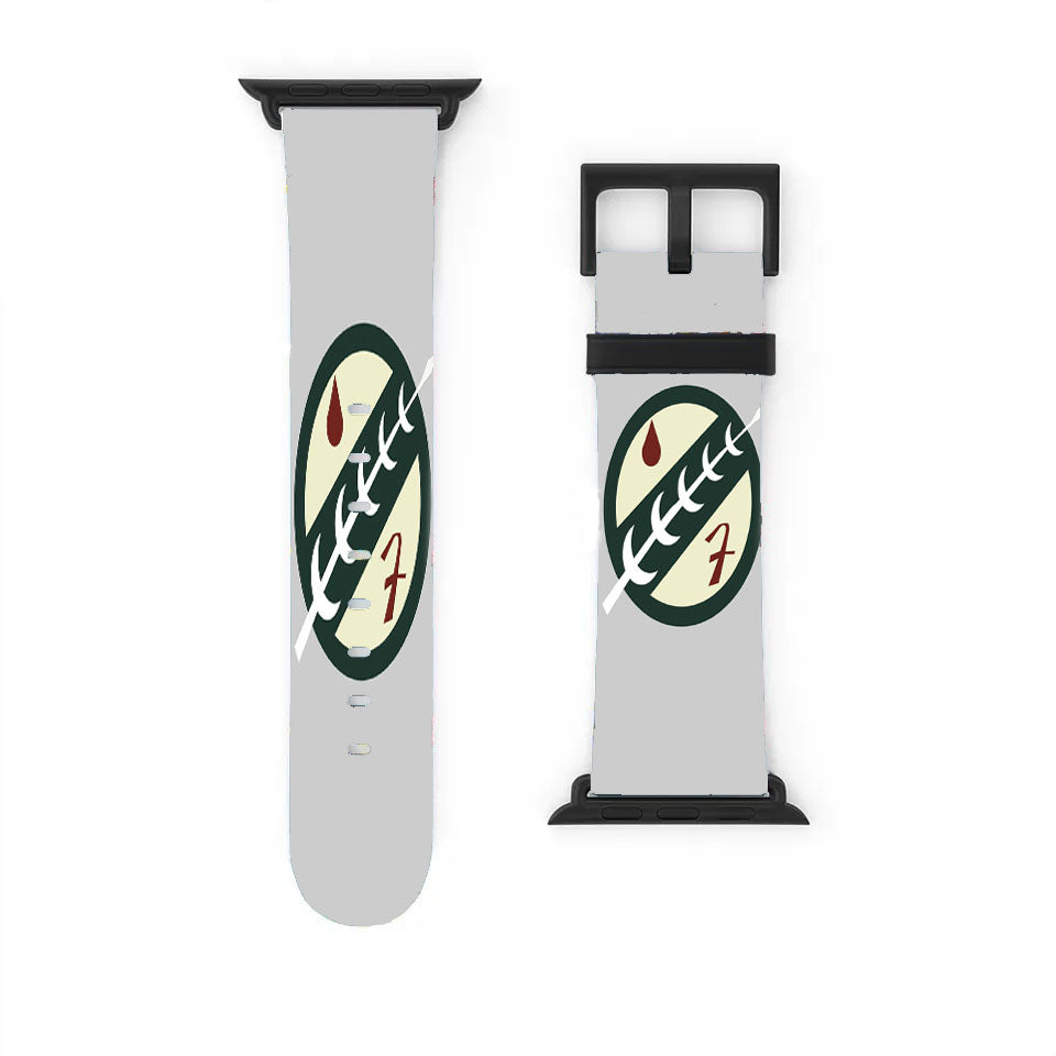 Boba Fett Iconography Logo Star Wars Apple Watch Band 38Mm - 44Mm