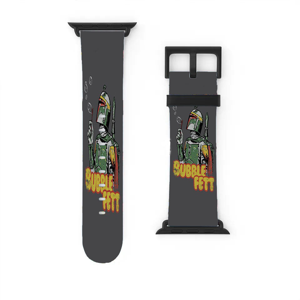 Bubble Fett Star Wars Apple Watch Band 38Mm - 44Mm