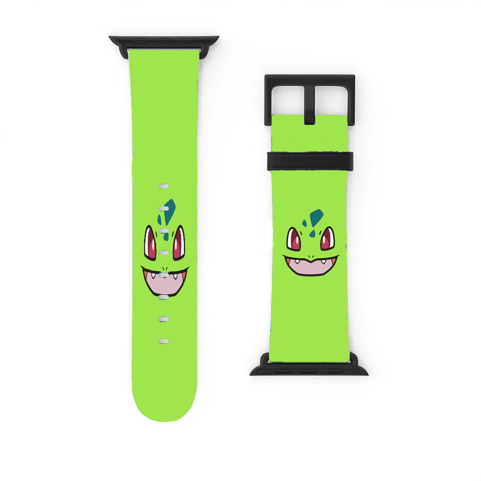 Bulbasaur Pokemon Apple Watch Band 38Mm - 44Mm