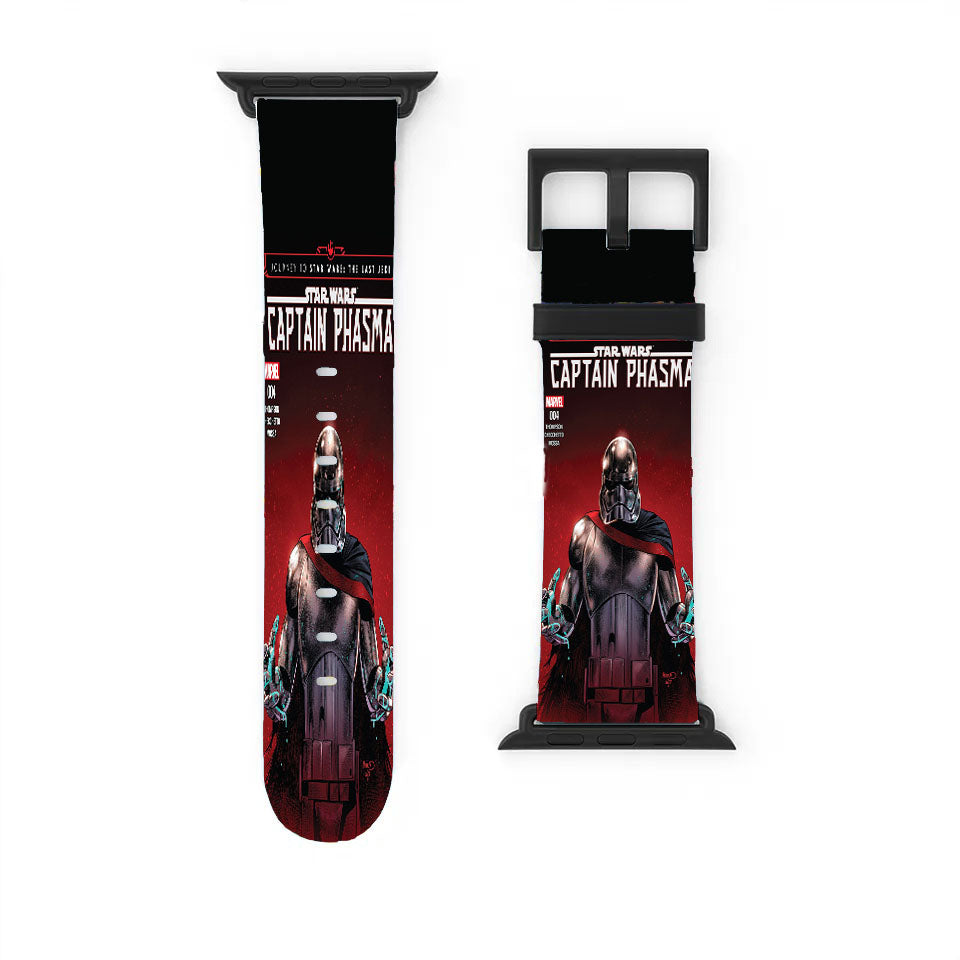 Captain Phasma Star Wars Apple Watch Band 38Mm - 44Mm