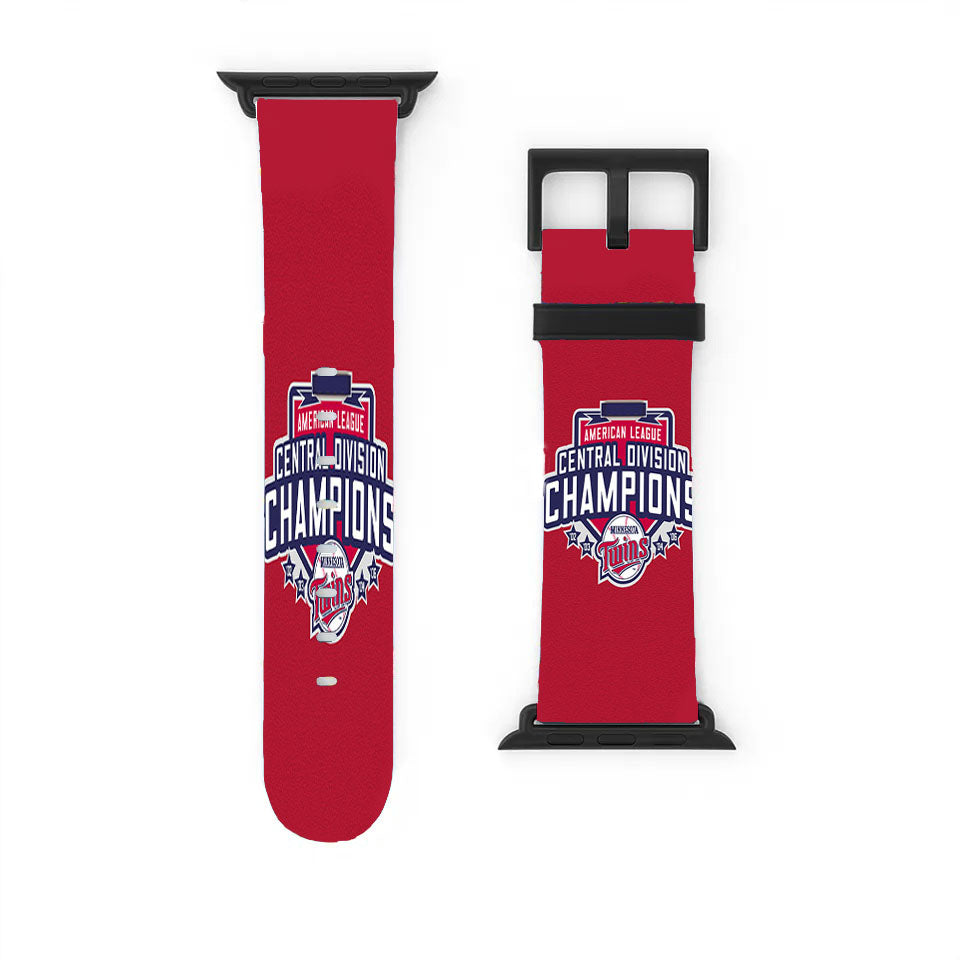 Champion American League Apple Watch Band 38Mm - 44Mm