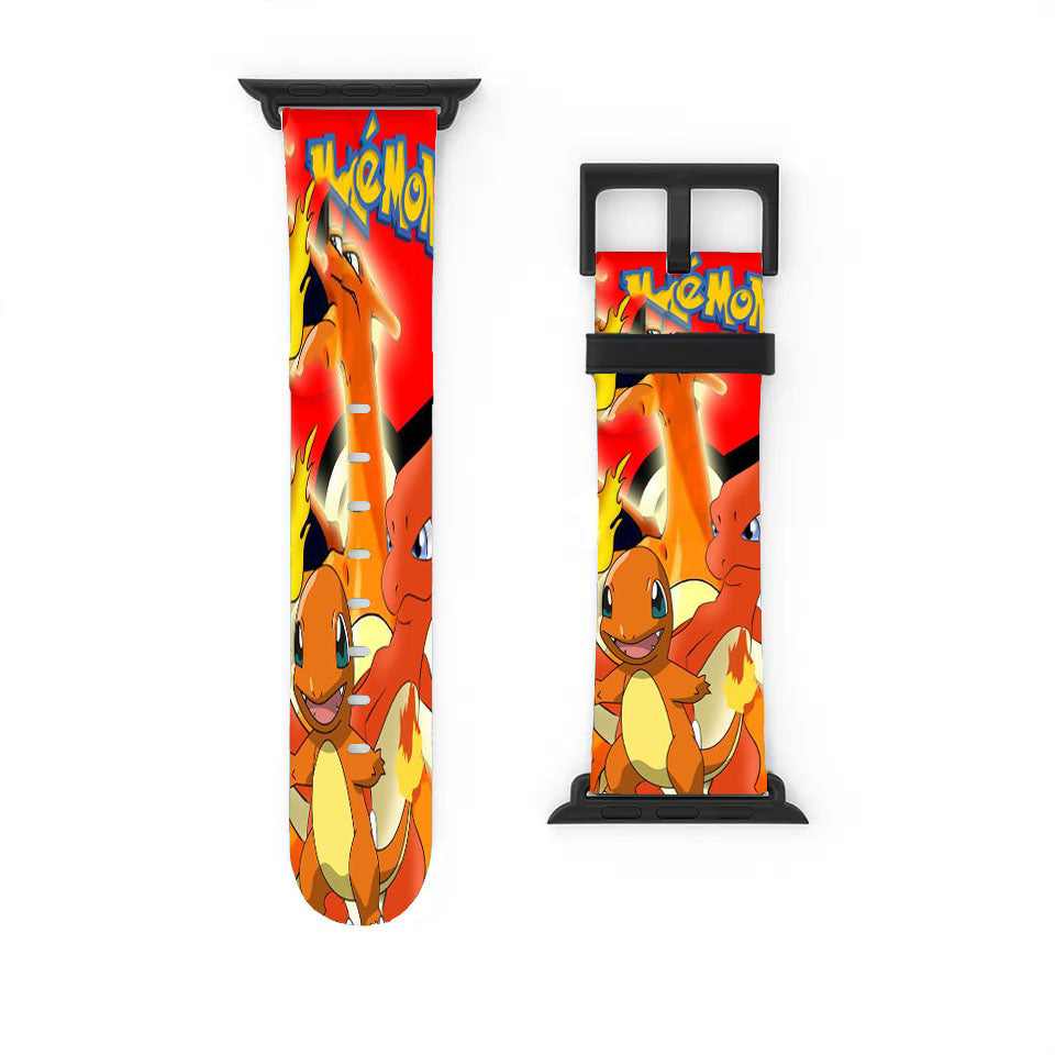 Charizard Pokemon Apple Watch Band 38Mm - 44Mm