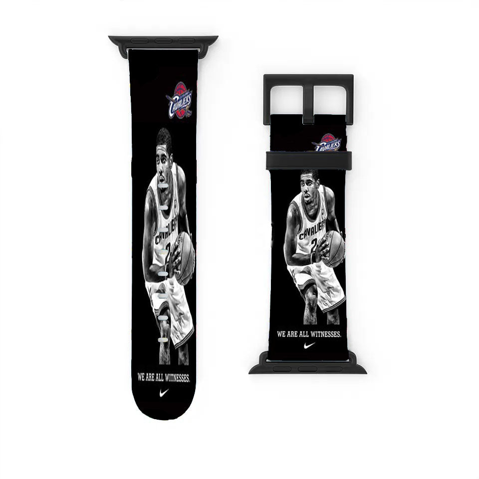 Cleveland Cavaliers Kyrie Irving Apple Watch Band 38Mm - 44Mm