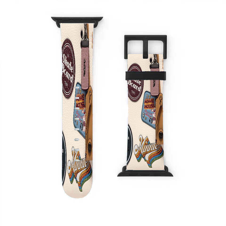 Coach Disney Patch Apple Watch Band 38Mm - 44Mm