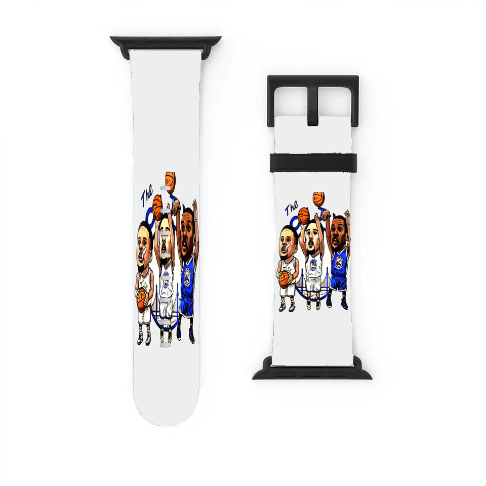 Coach Mike Krzyzewski Apple Watch Band 38Mm - 44Mm