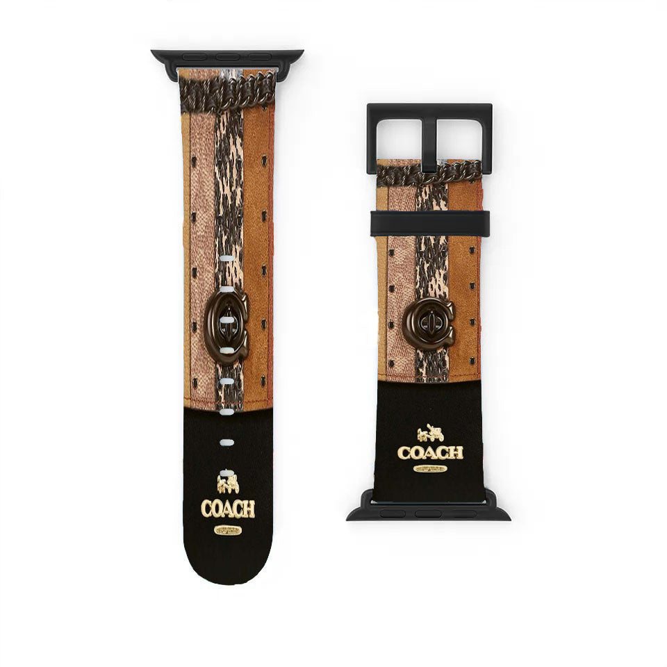 Coach New York New Apple Watch Band 38Mm - 44Mm