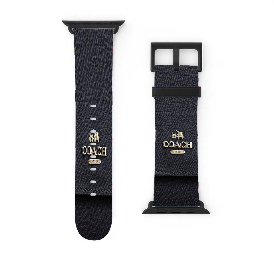 Coach Wallet Apple Watch Band 38Mm - 44Mm